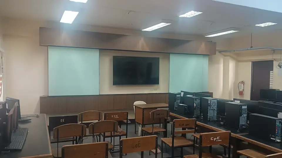 Testing Phase of the prototype marker being used on a classroom whiteboard
