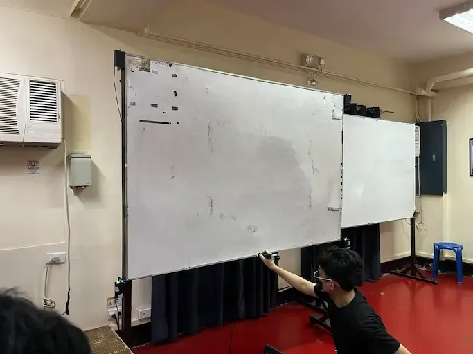 PolyCast: Assistive Marker for Classroom Capture